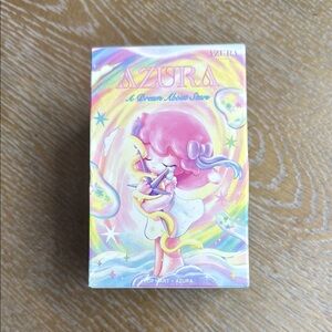 POP MART AZURA A Dream About Stars Series Figure Blind Box